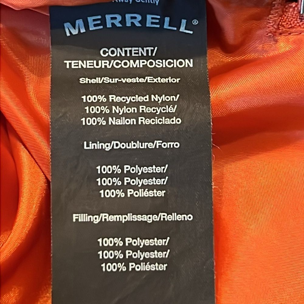 Merrell puffer coat‎ - Picture 14 of 15